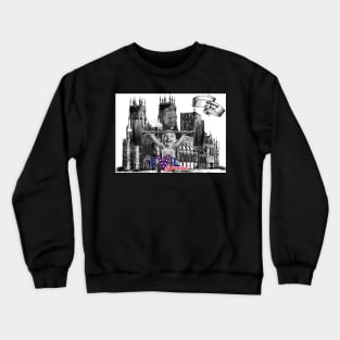 Church of Iron Crewneck Sweatshirt